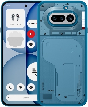 Nothing Phone 4A 256Gb Blue