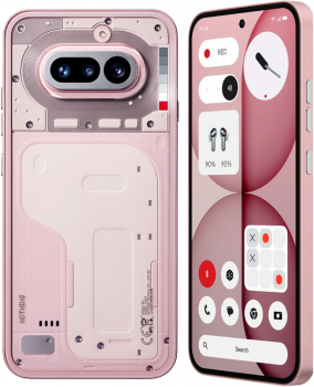 Nothing Phone 4A 256Gb Pink