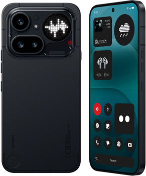 Nothing Phone 4A Pro 128Gb Black