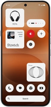 Nothing Phone 4A Pro 128Gb Silver