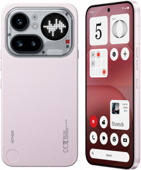 Nothing Phone 4A Pro 256Gb Pink