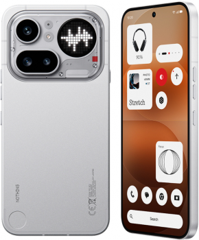 Nothing Phone 4A Pro 256Gb Silver