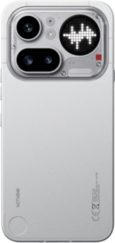 Nothing Phone 4A Pro 256Gb Silver