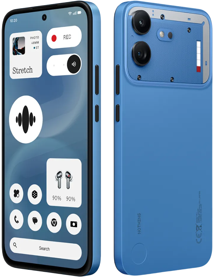 Nothing Phone 4B 128Gb Blue