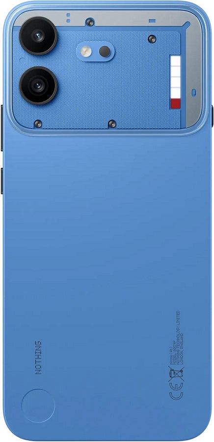 Nothing Phone 4B 128Gb Blue