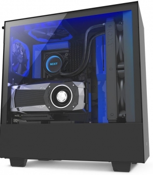 NZXT H500i Black