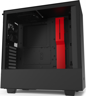 NZXT H510 Black Red NZXT H510 Black Red