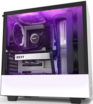 NZXT H510i White NZXT H510i White