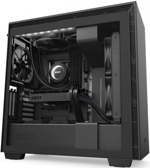 NZXT H710i Black