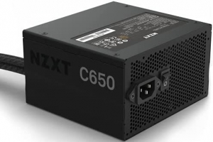 NZXT C650 ATX 650W NZXT C650 ATX 650W