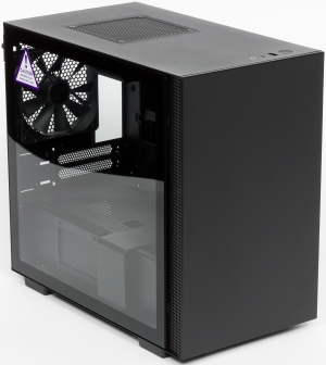 NZXT H210 Black NZXT H210 Black