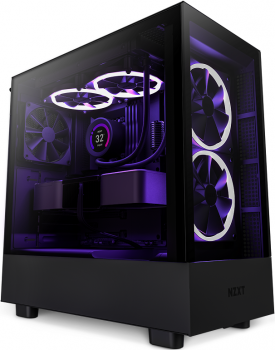 NZXT H5 Elite Black