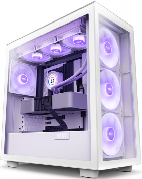 NZXT H7 Elite White