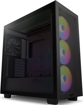 NZXT H7 Flow RGB Black