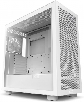 NZXT H7 Flow White