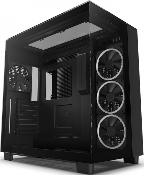 NZXT H9 Elite Black