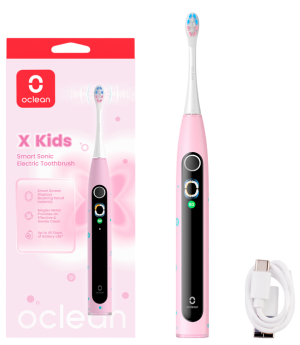 Oclean X Kids Pink Oclean X Kids Pink