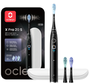 Oclean X Pro 20 S Black Oclean X Pro 20 S Black