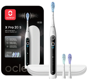 Oclean X Pro 20 S White Oclean X Pro 20 S White