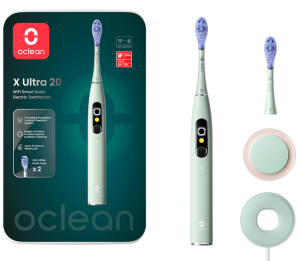 Oclean X Ultra 20 Green Oclean X Ultra 20 Green