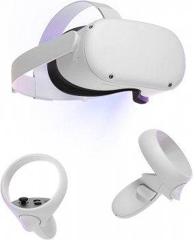 Oculus Quest 2 128Gb White