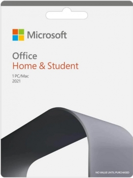 Office Home and Student 2021 English Medialess