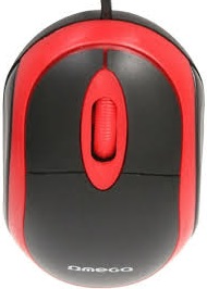 Omega OM06VR Red Omega OM06VR Red