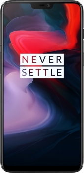 OnePlus 6 256Gb Midnight Black OnePlus 6 256Gb Midnight Black