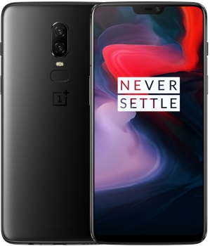 OnePlus 6 128Gb Midnight Black OnePlus 6 128Gb Midnight Black