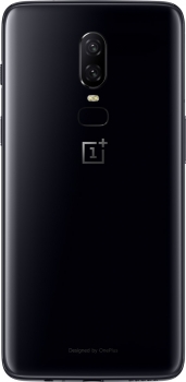OnePlus 6 128Gb Mirror Black