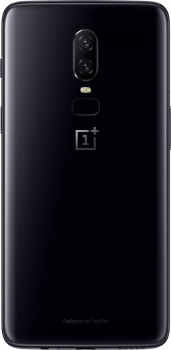 OnePlus 6 128Gb Mirror Black OnePlus 6 128Gb Mirror Black
