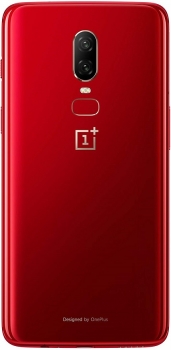 OnePlus 6 128Gb Red