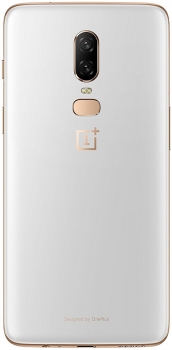 OnePlus 6 128Gb White OnePlus 6 128Gb White