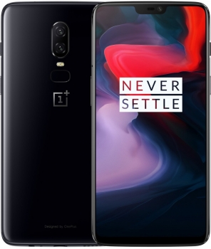 OnePlus 6 64Gb Mirror Black