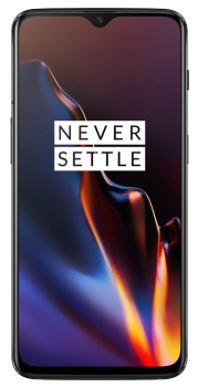 OnePlus 6T 128Gb Mirror Black OnePlus 6T 128Gb Mirror Black