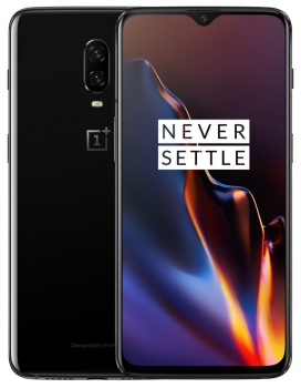 OnePlus 6T 128Gb Mirror Black OnePlus 6T 128Gb Mirror Black