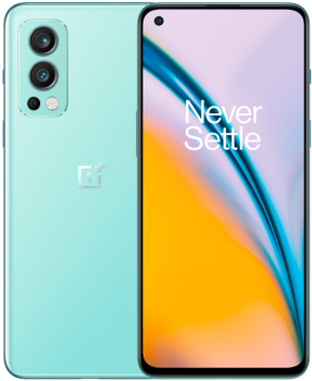 OnePlus Nord 2 5G 128Gb Blue Haze OnePlus Nord 2 5G 128Gb Blue Haze