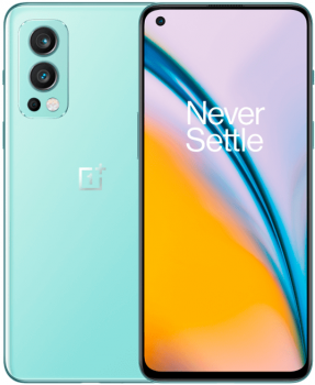 OnePlus Nord 2 5G 128Gb Haze Blue