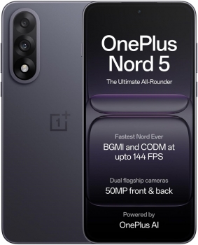 OnePlus Nord 5 5G 256Gb Grey