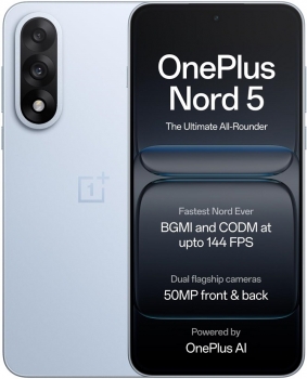 OnePlus Nord 5 5G 512Gb Dry Ice