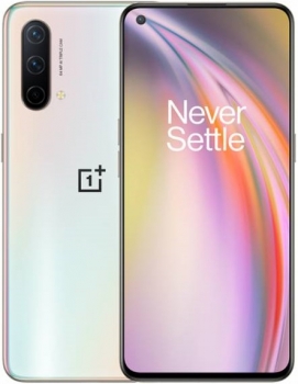 OnePlus Nord CE 5G 256Gb Silver