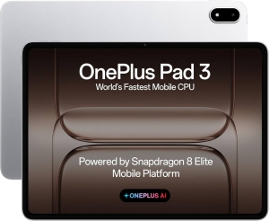OnePlus Pad 3 16/512Gb Silver