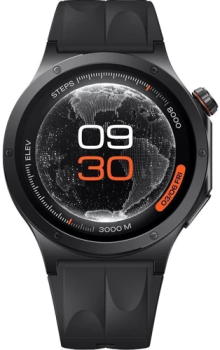 OnePlus Watch 4 Midnight
