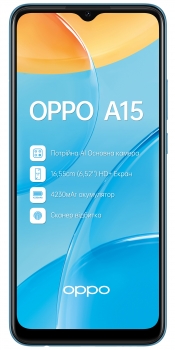 Oppo A15 32Gb Blue