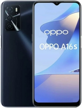 Oppo A16s 64Gb Black Oppo A16s 64Gb Black