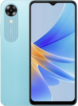 Oppo A17k 64Gb Blue