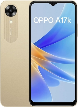 Oppo A17k 64Gb Gold