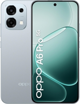 Oppo A6 Pro 256Gb Lunar Titanium