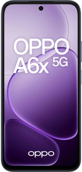 Oppo A6x 256Gb Black