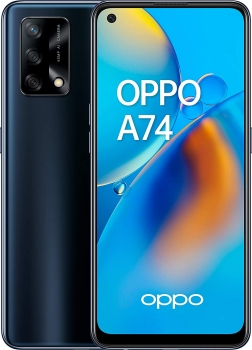 Oppo A74 128Gb Black